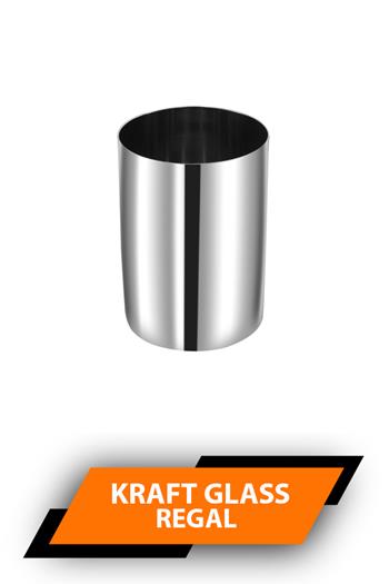 Kraft Glass Regal New